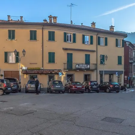 Lägenhet Center City Cernobbio