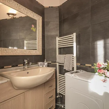 Center City Apartment